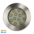 Havit Lighting Inground Lights Split 316 Stainless Steel TRI Colour 12w Lights-For-You HV1843T 9350418018625