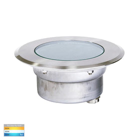 Havit Lighting Inground Lights Split 316 Stainless Steel TRI Colour 5w Lights-For-You HV1842T 9350418018618