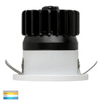 Havit Lighting LED Downlights 38mm Niche LED Downlight 3w Black, White CCT CRI 90+ HV5702T Havit Lighting Lights-For-You