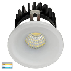 Havit Lighting LED Downlights 38mm Niche LED Downlight 3w Black, White CCT CRI 90+ HV5702T Havit Lighting Lights-For-You HV5702T-WHT 9350418027788