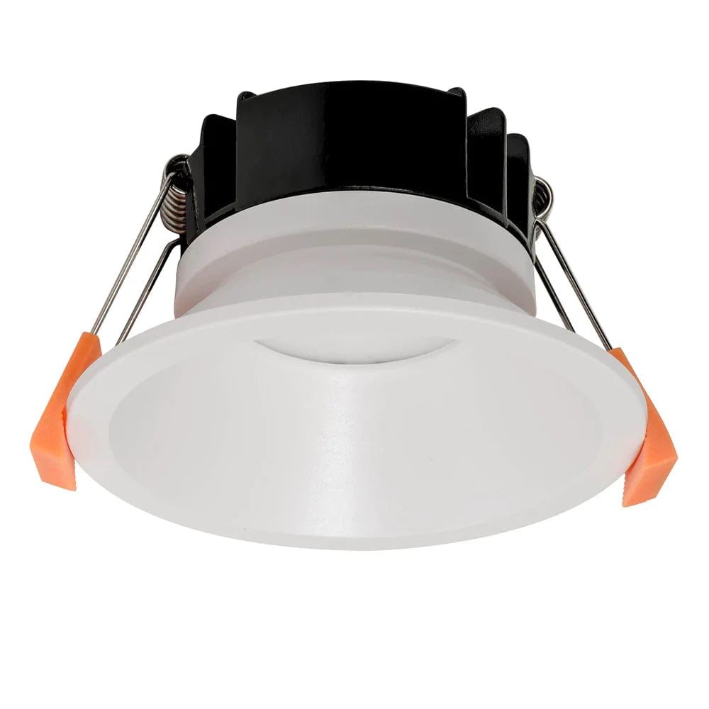 Havit Lighting LED Downlights White Gleam Black Fixed Dim to Warm LED Downlight - HV5528D2W-BLK Lights-For-You HV5528D2W-WHT