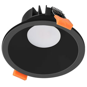 Havit Lighting LED Downlights Gleam Black Fixed Dim to Warm LED Lights-For-You HV5528D2W-BLK 9350418017819