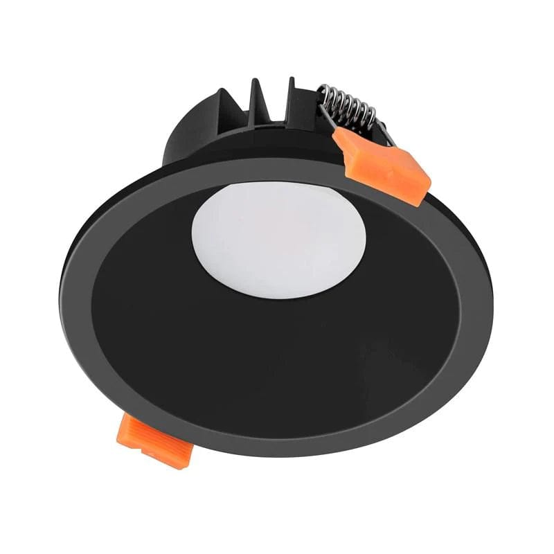 Havit Lighting LED Downlights Gleam White Fixed LED Downlight Lights-For-You HV5528T-BLK 9350418013989