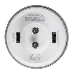 Havit Lighting LED Downlights Lexan Black 9in1 Surface Mounted Lights-For-You