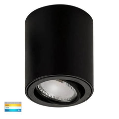 Havit Lighting LED Downlights Nella 7w LED White Adjustable Lights-For-You HV5812T-BLK 9350418011916