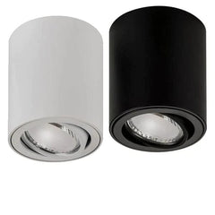 Havit Lighting LED Downlights Nella 7w LED White Adjustable Surface Mounted Downlight - HV5812T Lights-For-You