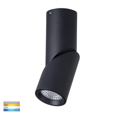 Havit Lighting LED Downlights Nella 7w Surface Mounted Rotatable Lights-For-You HV5822T-BLK 9350418012531