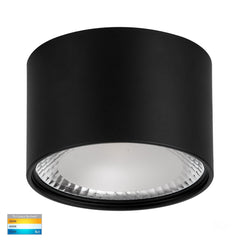 Havit Lighting LED Downlights Nella Black 12w Surface Mounted LED Lights-For-You HV5803T-BLK 9350418011879