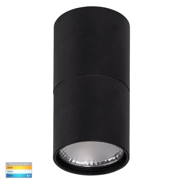 Havit Lighting LED Downlights Nella Black 7w Surface Mounted LED Lights-For-You HV5802T-BLK-EXT 9350418018809