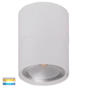 Havit Lighting LED Downlights White Nella White 12w Surface Mounted LED Downlight with Extension- HV5803T-WHT-EXT Lights-For-You HV5803T-WHT-EXT