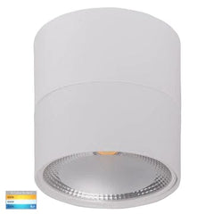 Havit Lighting LED Downlights Nella White 18w Surface Mounted LED Downlight Lights-For-You HV5805T-WHT-EXT 9350418018854