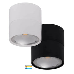 Havit Lighting LED Downlights Nella White 18w Surface Mounted LED Downlight with Extension - HV5805T Lights-For-You