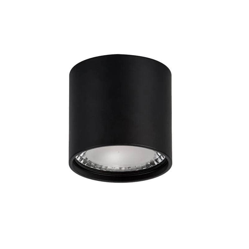 Havit Lighting LED Downlights Nella White 7w Surface Mounted Lights-For-You HV5802T-BLK 9350418011855