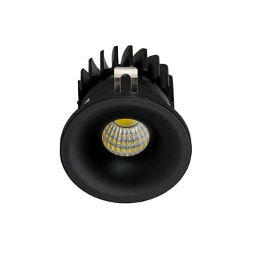 Havit Lighting LED Downlights Niche Black Round Mini Downlight by Havit Lighting - HV5702 Lights-For-You HV5702C-BLK 9350418009401