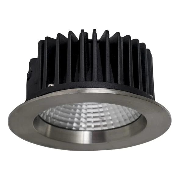 Havit Lighting LED Downlights Ora 316 Stainless Steel Fixed TRI Colour Lights-For-You HV5530T-SS316 9350418013446