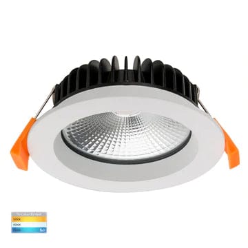 Havit Lighting LED Downlights Ora White Fixed LED Downlight Lights-For-You HV5530T-WHT 9350418010094