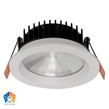 Havit Lighting LED Downlights Ora White Fixed LED Downlight Lights-For-You HV5531T-WHT 9350418005427