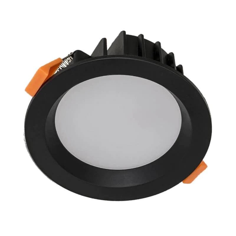 Havit Lighting LED Downlights Polly PC  White Fixed LED Downlight Lights-For-You HV5522T-BLK 9350418013903