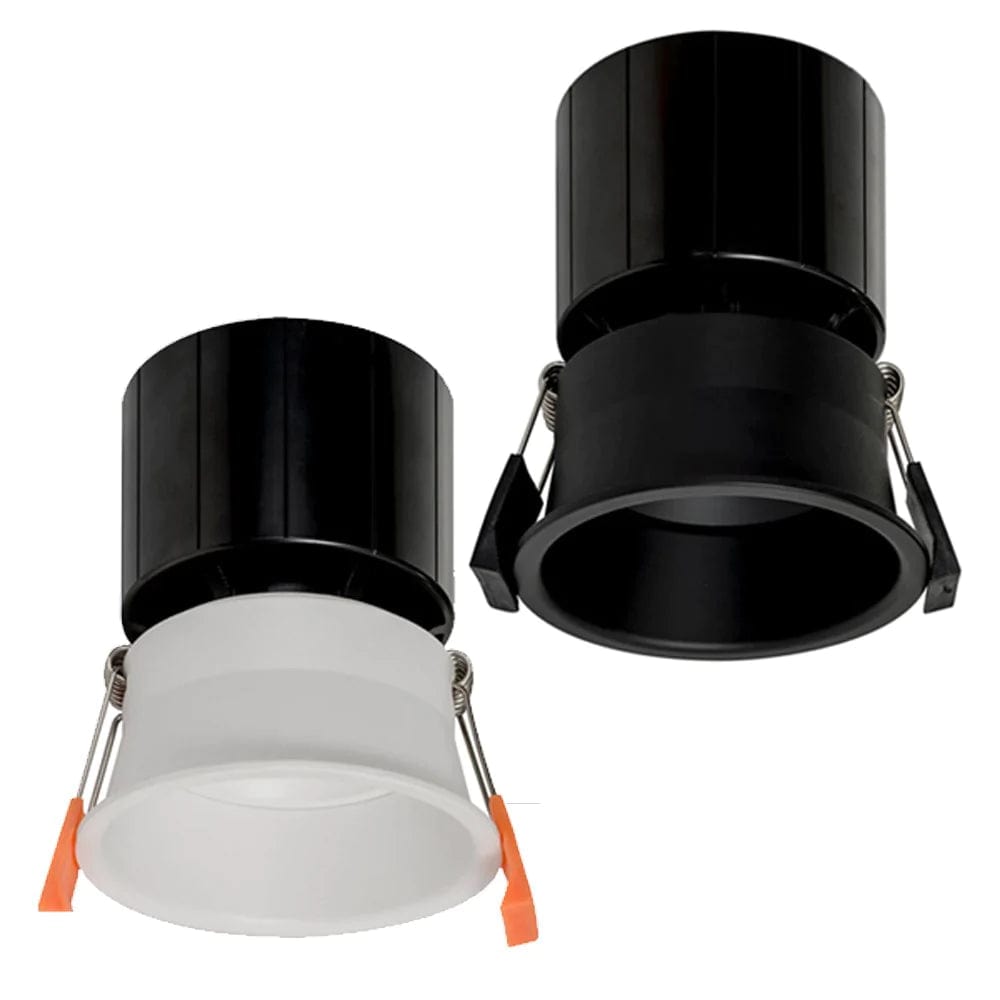 Havit Lighting LED Downlights Prime Black Fixed Deep CCT WIFI LED Downlight - HV5513CCT Lights-For-You