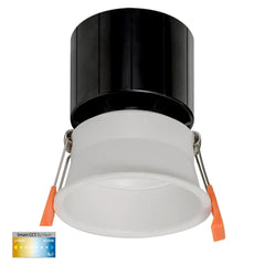 Havit Lighting LED Downlights Prime Black Fixed Deep CCT WIFI LED Downlight - HV5513CCT Lights-For-You