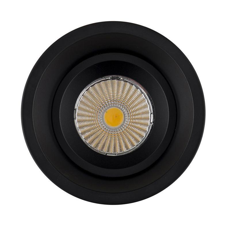 Havit Lighting LED Downlights Black Prime Black Fixed Deep LED Downlight - HV5513T Lights-For-You HV5513T-BLK