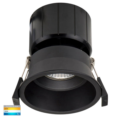 Havit Lighting LED Downlights Prime Black Fixed Deep LED Lights-For-You