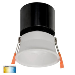 Havit Lighting LED Downlights White Prime White Fixed Deep CCT WIFI LED Downlight - HV5513CCT Lights-For-You HV5513CCT-BLK