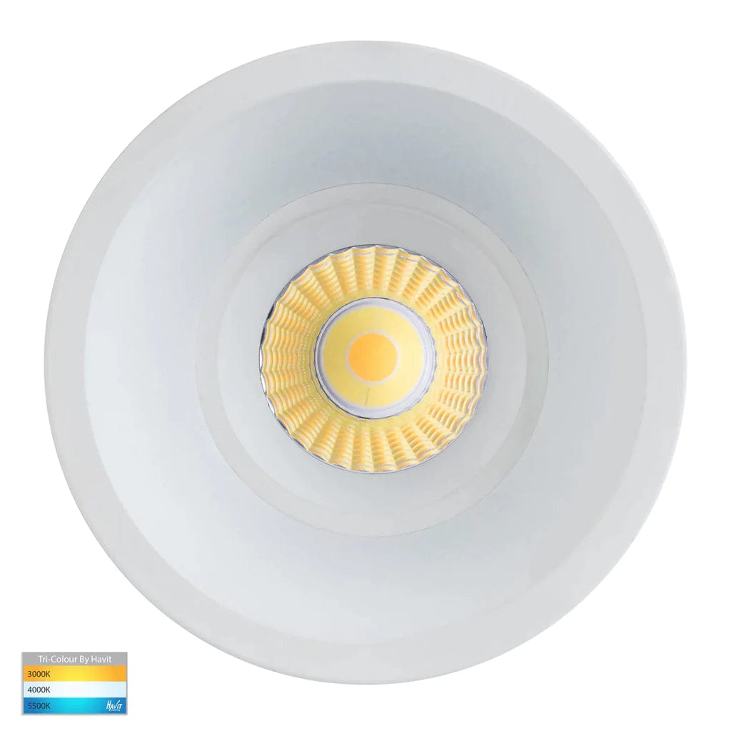 Havit Lighting LED Downlights Prime White Fixed Deep LED Lights-For-You