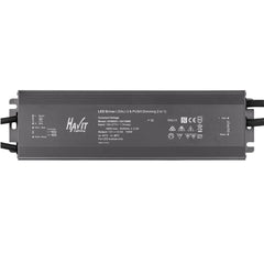 Havit Lighting LED Drivers 150w Dali Push Dim LED Driver 12v or 24v DC Lights-For-You HV96631-12V150W 9350418027580