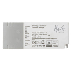 Havit Lighting LED Drivers 25w Indoor LED Driver Triac Lights-For-You HV9668-12V25W 9350418027894