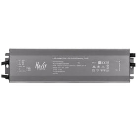Havit Lighting LED Drivers 300w Dali Push Dim LED Driver 12v or 24v DC Lights-For-You HV96631-12V300W 9350418027603