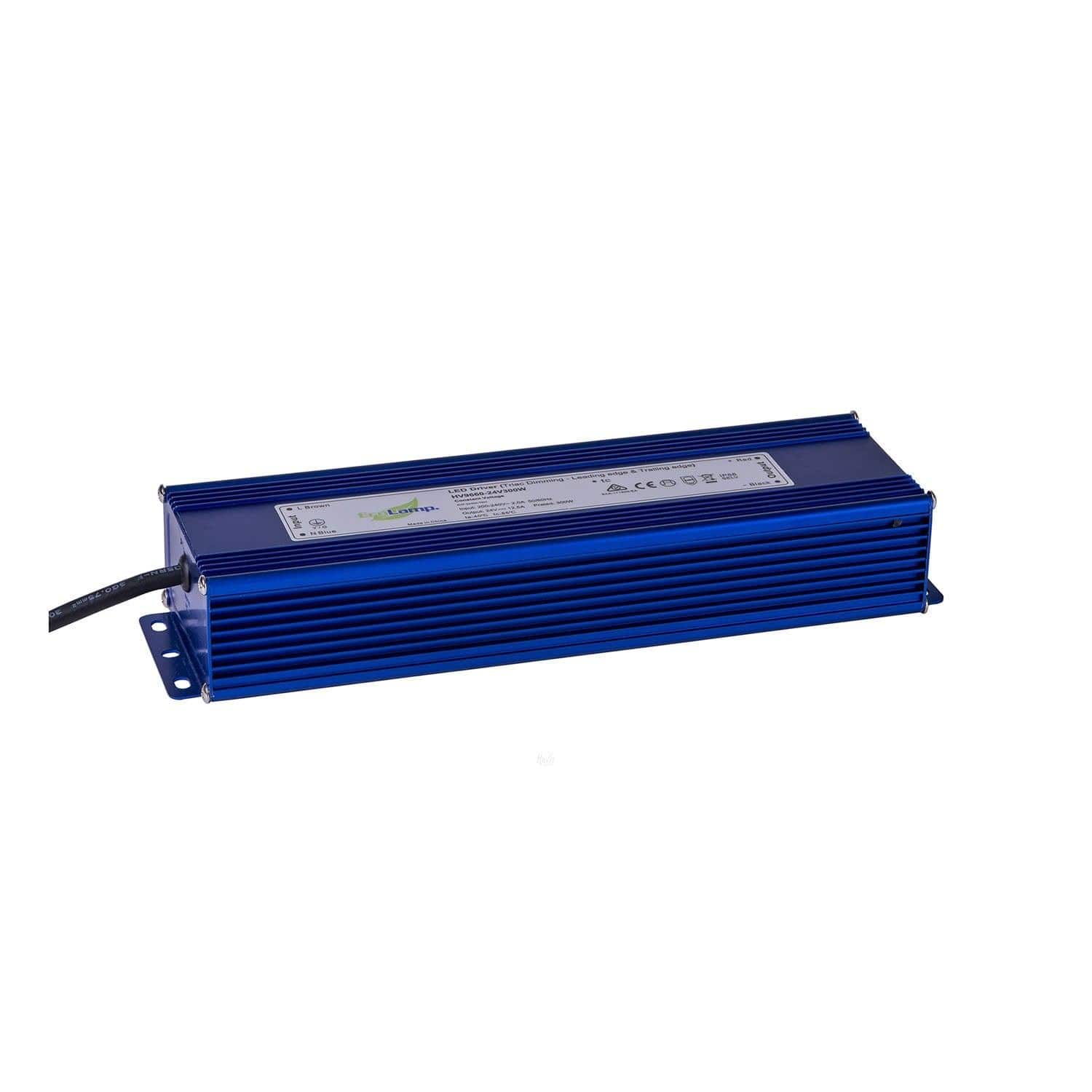 Havit Lighting LED Drivers 300W Weatherproof Dimmable LED Driver Lights-For-You HV9660-12V300W 9350418009715