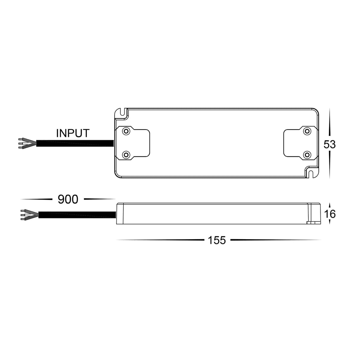 Havit Lighting LED Drivers 30W 12V Or 24V Indoor LED Driver Lights-For-You