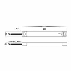 Havit Lighting LED Drivers 30W Triac in 1 Dimmable LED Driver Lights-For-You