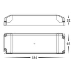 Havit Lighting LED Drivers 50w Indoor LED Driver Triac Lights-For-You