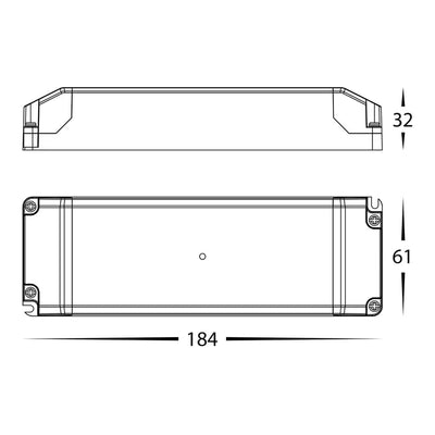 Havit Lighting LED Drivers 50w Indoor LED Driver Triac Lights-For-You