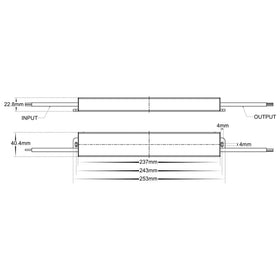 Havit Lighting LED Drivers Slimline Weatherproof LED light Lights-For-You