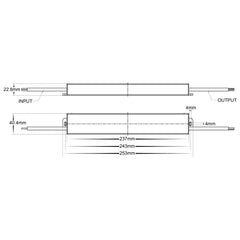 Havit Lighting LED Drivers Slimline Weatherproof LED light Lights-For-You