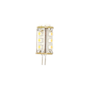 1.4w G4 12v DC LED Bi Pin