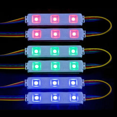 Havit Lighting LED Strip 10 0.72w Signage Modules 3000K Lights-For-You HV9794-IP65-10-3K