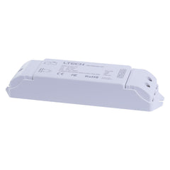 Havit Lighting LED Strip Controllers White 0-1/10V LED Strip Controller by Havit Lighting - HV9106-LT-701-12A Lights-For-You HV9106-LT-701-12A