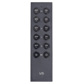 Havit Lighting LED Strip Controllers Colour Temp (CT)  Zone LED Strip Remote Controller - HV9102-V6 Lights-For-You HV9102-V6 9350418006769