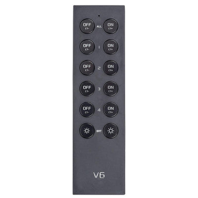 Havit Lighting LED Strip Controllers Colour Temp (CT)  Zone LED Strip Remote Controller - HV9102-V6 Lights-For-You HV9102-V6 9350418006769