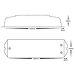 Havit Lighting LED Strip Controllers Dali LED Strip Controller Lights-For-You HV9107-LT-401-12A 9350418006882