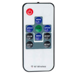 Havit Lighting LED Strip Controllers RGB controller to suit HV1494RGB Lights-For-You HV1494-REM 9350418000002