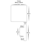 Havit Lighting LED Strip Controllers RGB LED Strip Controller by Havit Lighting - HV9101-E3S Lights-For-You HV9101-E3S 9350418001382