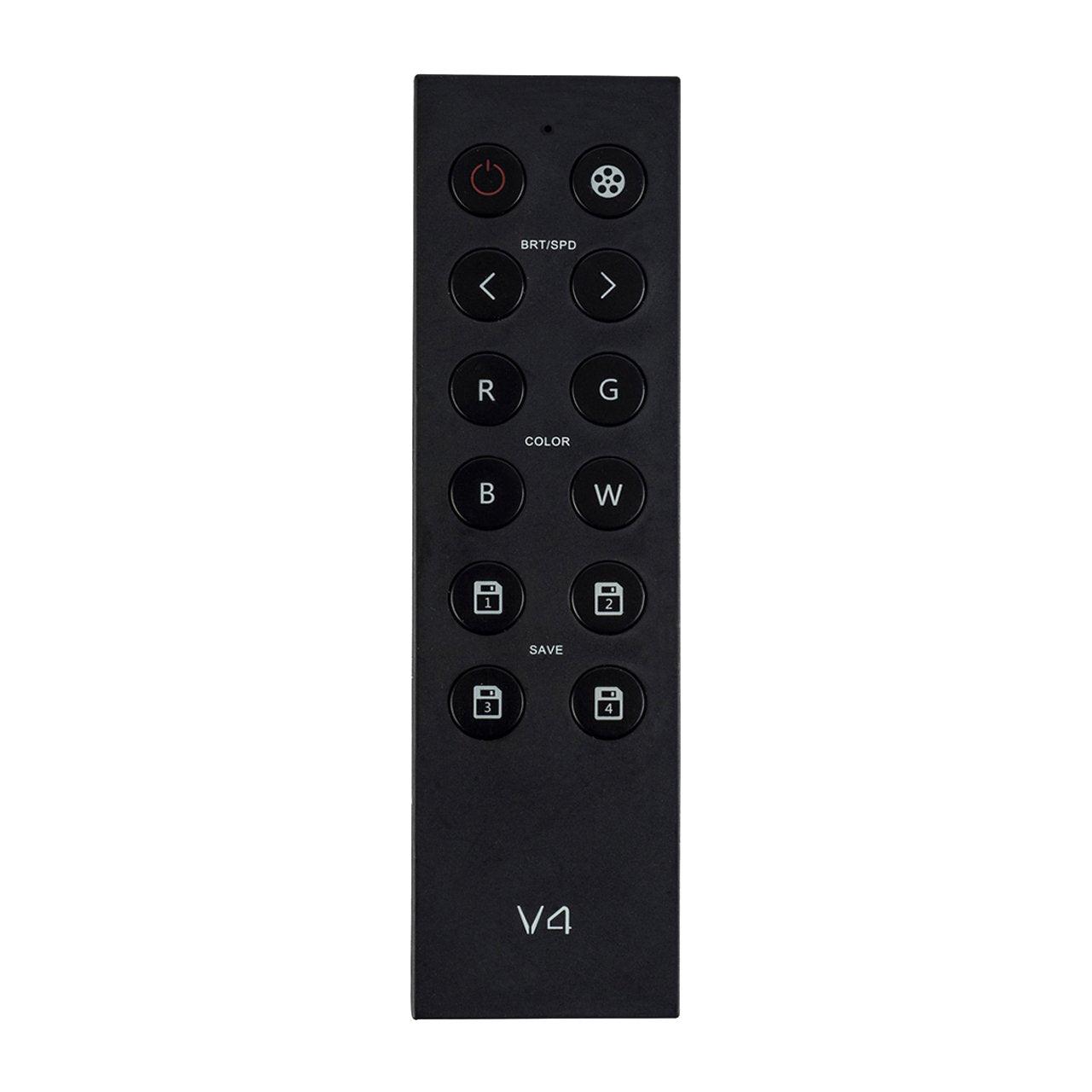 Havit Lighting LED Strip Controllers RGBC/W LED Strip Remote Controller by Havit Lighting - HV9102-V4 Lights-For-You HV9102-V4 9350418006745