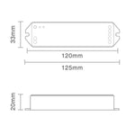 Havit Lighting LED Strip Controllers RGBC/W WIFI LED Strip Controller - HV9105-WIFI-102-RGBW Lights-For-You HV9105-WIFI-102-RGBW 9350418001993