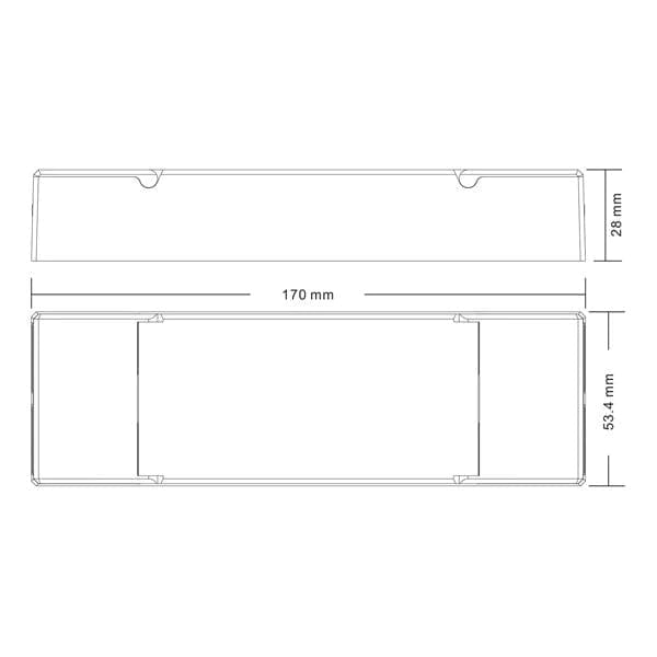 Havit Lighting LED Strip Controllers RGBW Zigbee LED Receiver by Havit Lighting - HV9105-ZB-RGBW Lights-For-You HV9105-ZB-RGBW 9350418012951