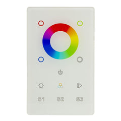 Havit Lighting LED Strip Controllers RGBW Zigbee LED Touch Panel Lights-For-You HV9101-ZB-RGBWTP 9350418012913